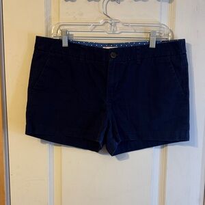 Merona Dark Blue Women's Shorts